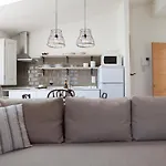 Malagaflat Rooftop Apartment City Center